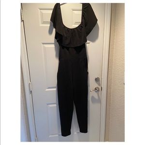 pink clove jumpsuit